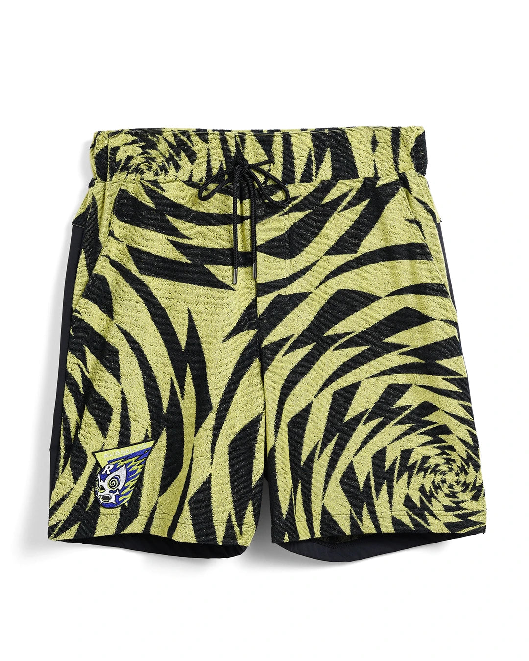 THUNDER TERRY SHORTS