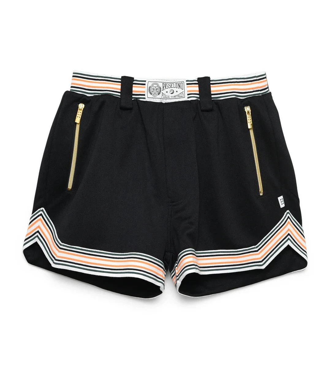 RETRO LINE GAME SHORTS