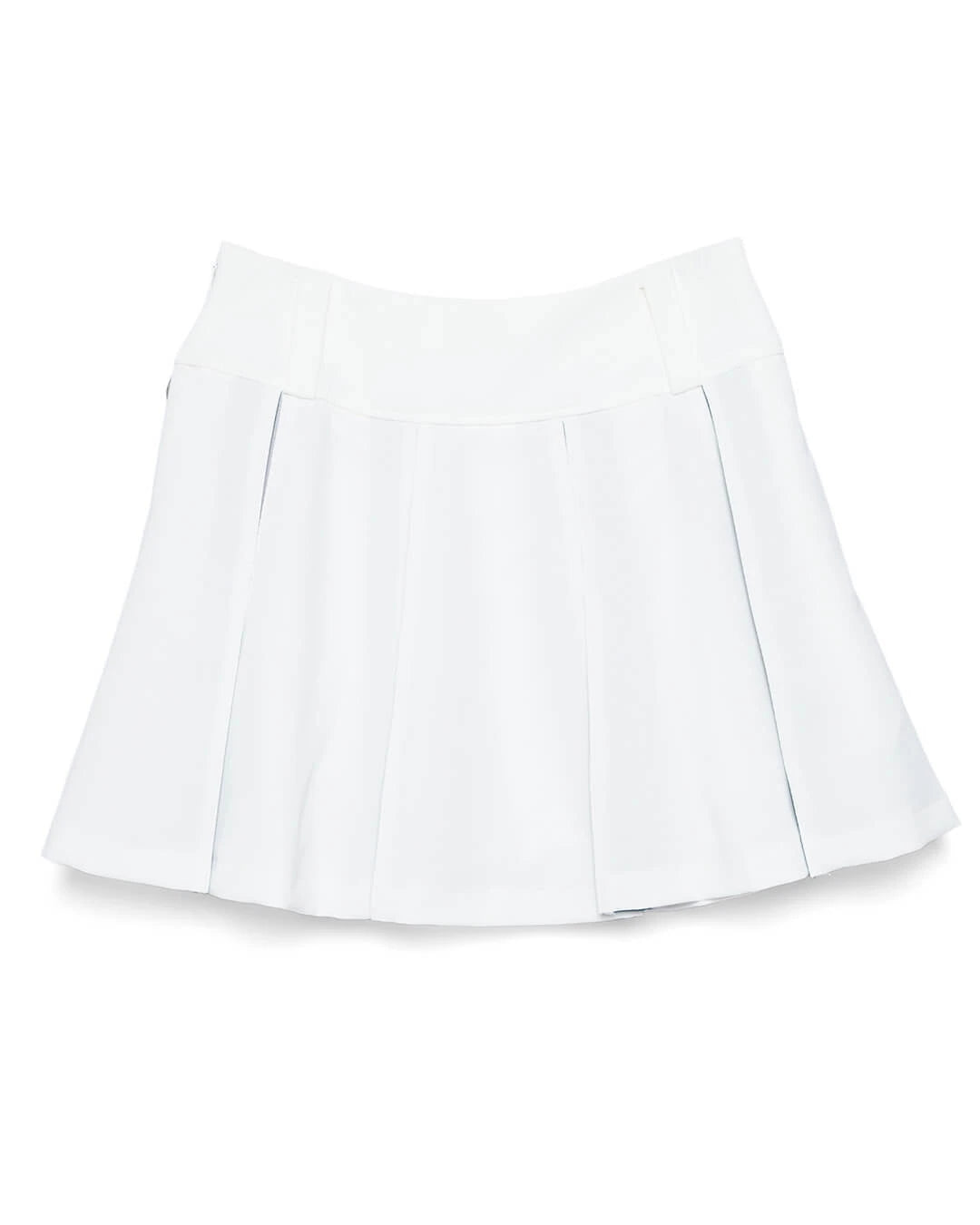 PREPPY PLEATS SKIRT