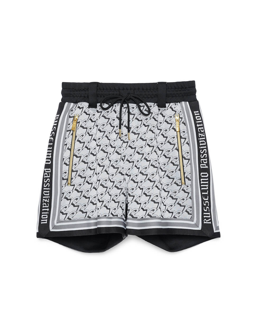 MONOGRAM SHORTS