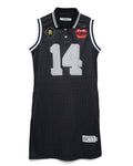 NO SLEEVE ONE PIECE
