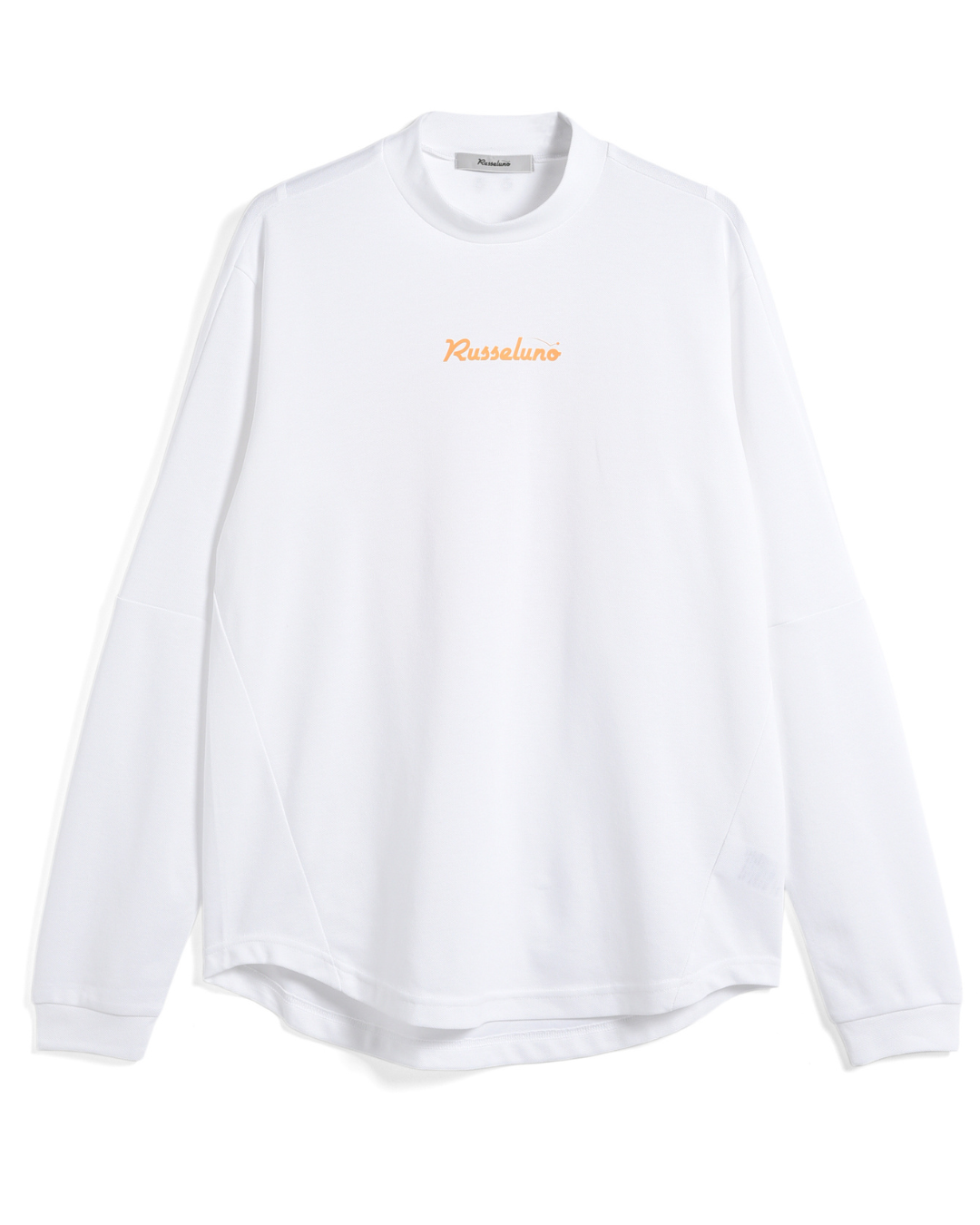 BIG LUCHA L/S MOCKNECK