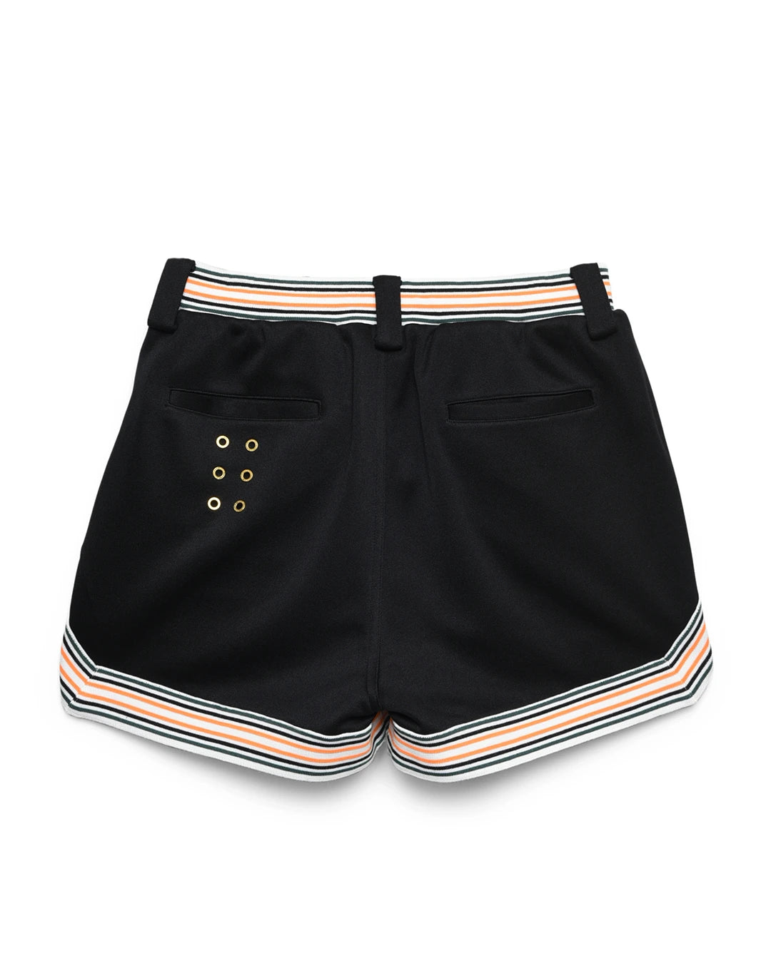 RETRO LINE GAME SHORTS