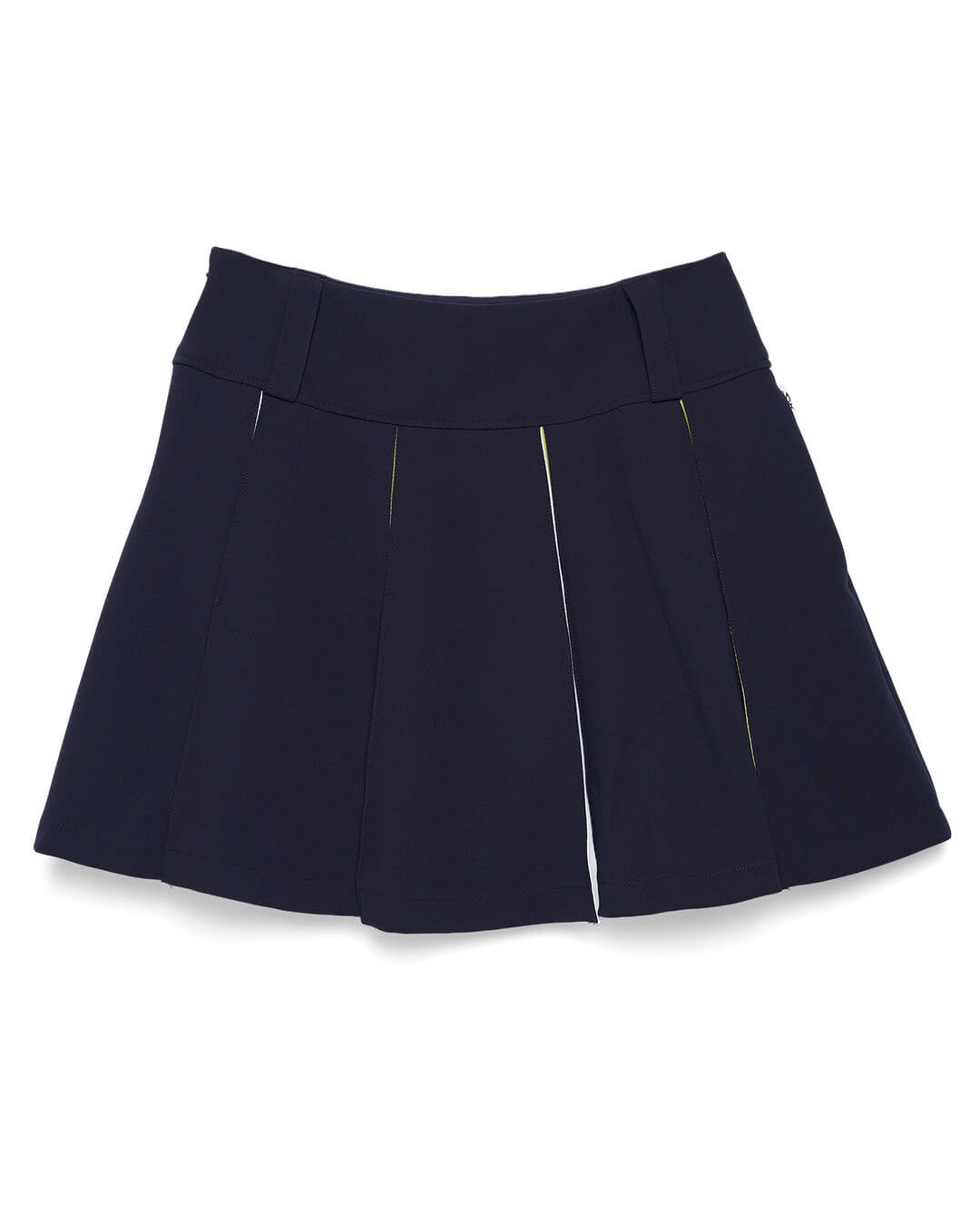 PREPPY PLEATS SKIRT