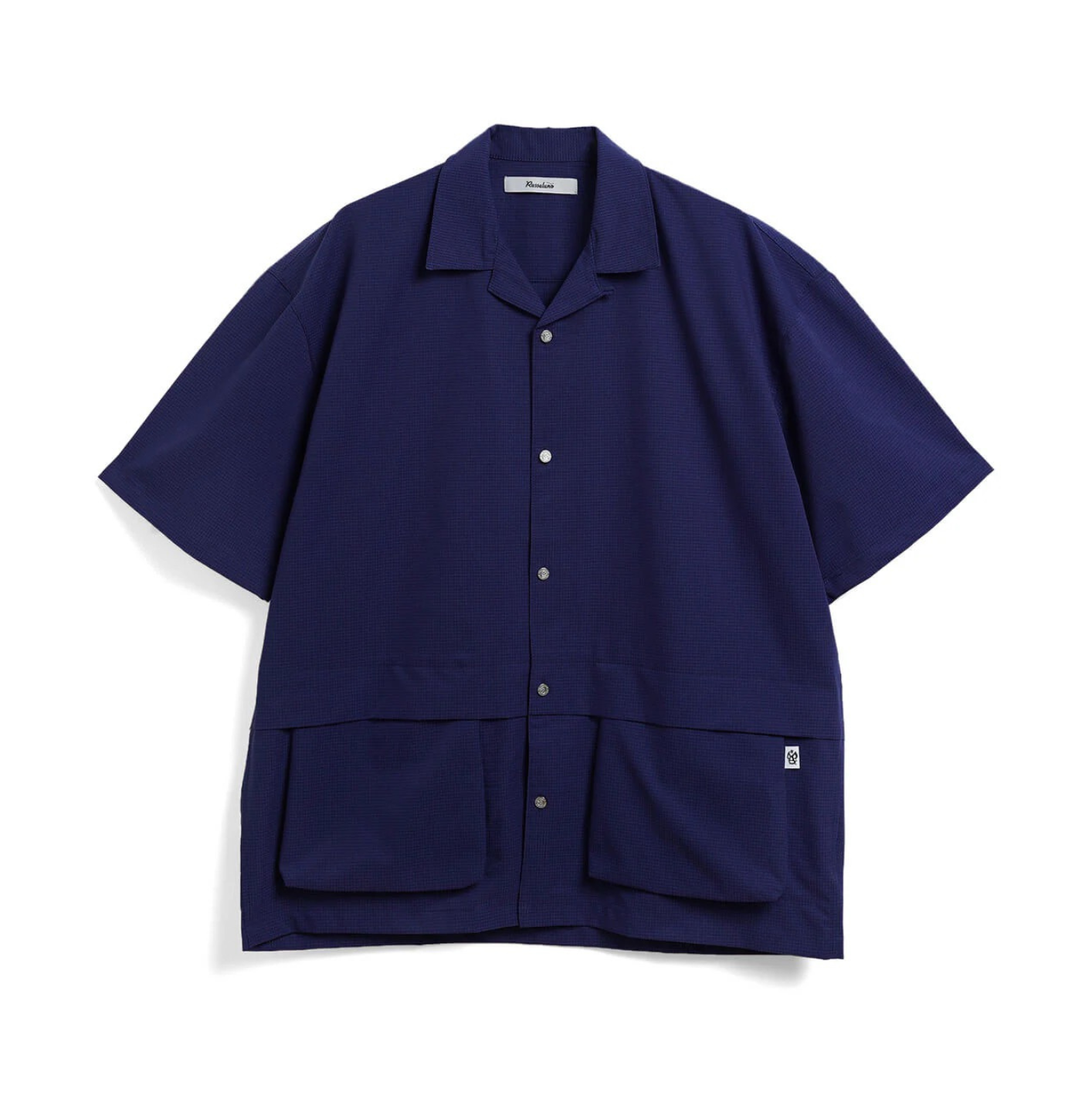 CARGO POCKET SHIRTS(PATTERN)