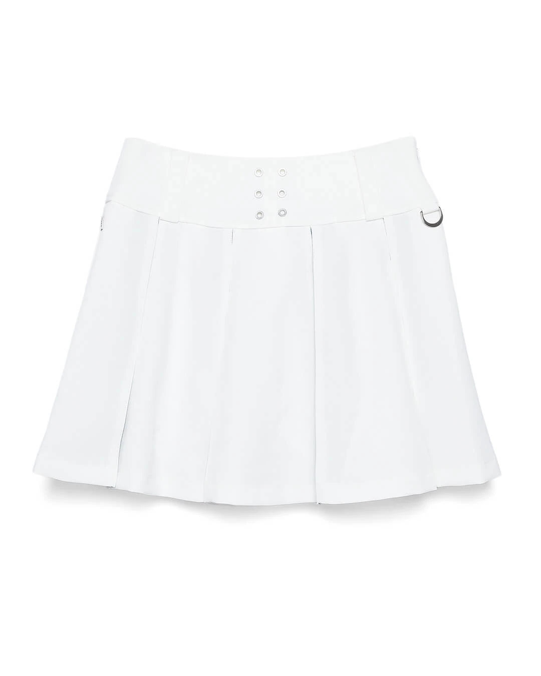PREPPY PLEATS SKIRT