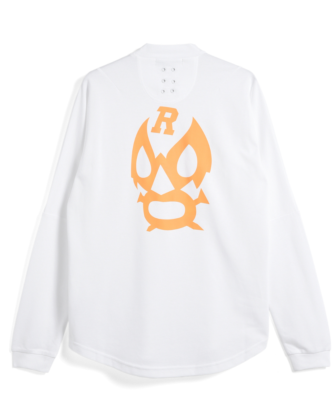 BIG LUCHA L/S MOCKNECK