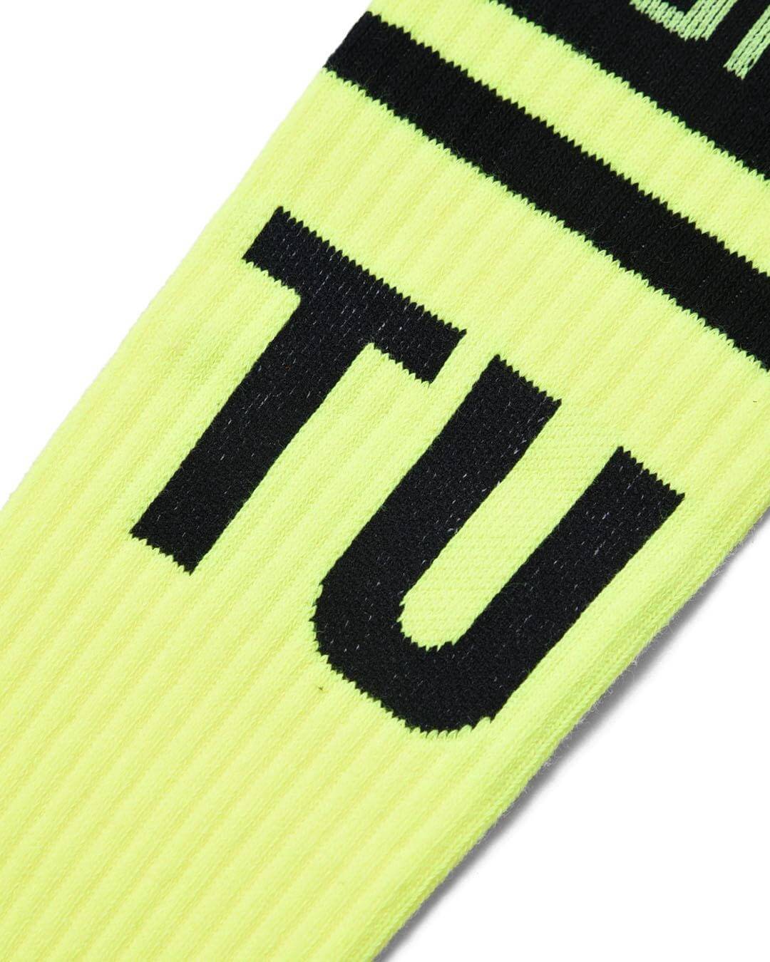 TURF LIFE HIGH SOCKS