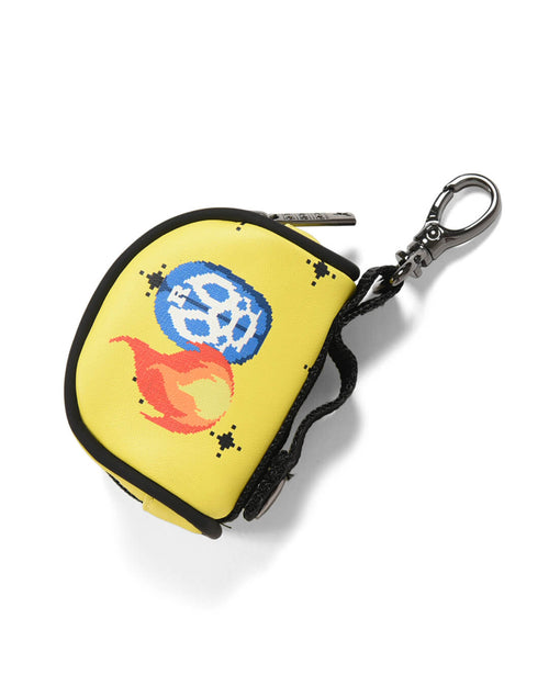 8BIT LUCHA BALL CASE