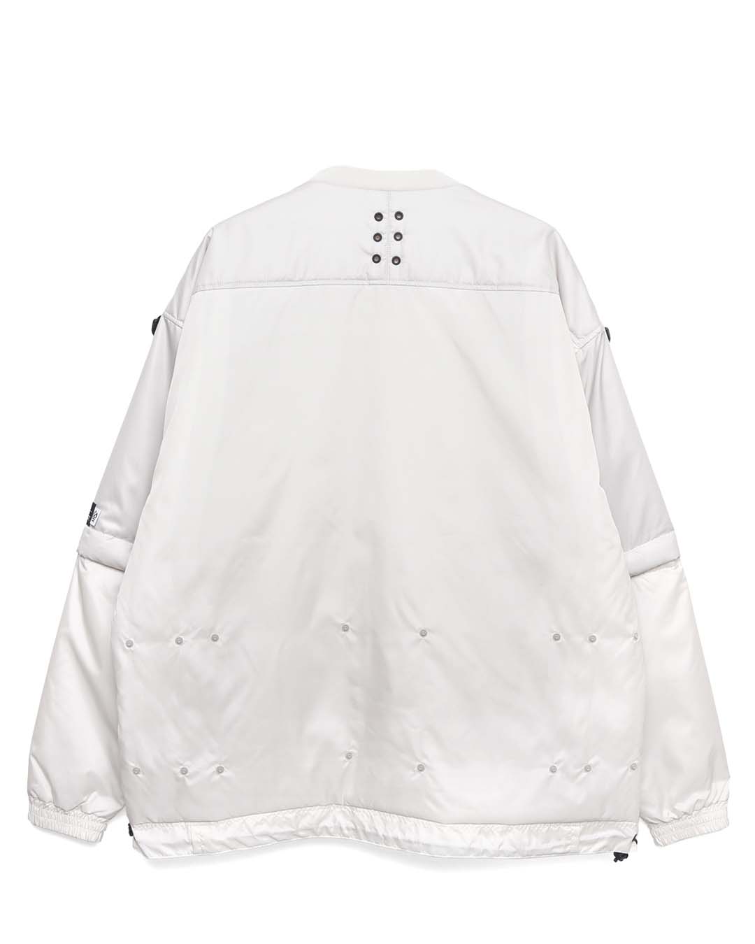 CUSTOM V-NECK BLOUSON