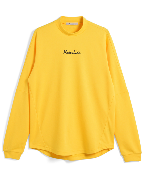 BIG LUCHA L/S MOCKNECK