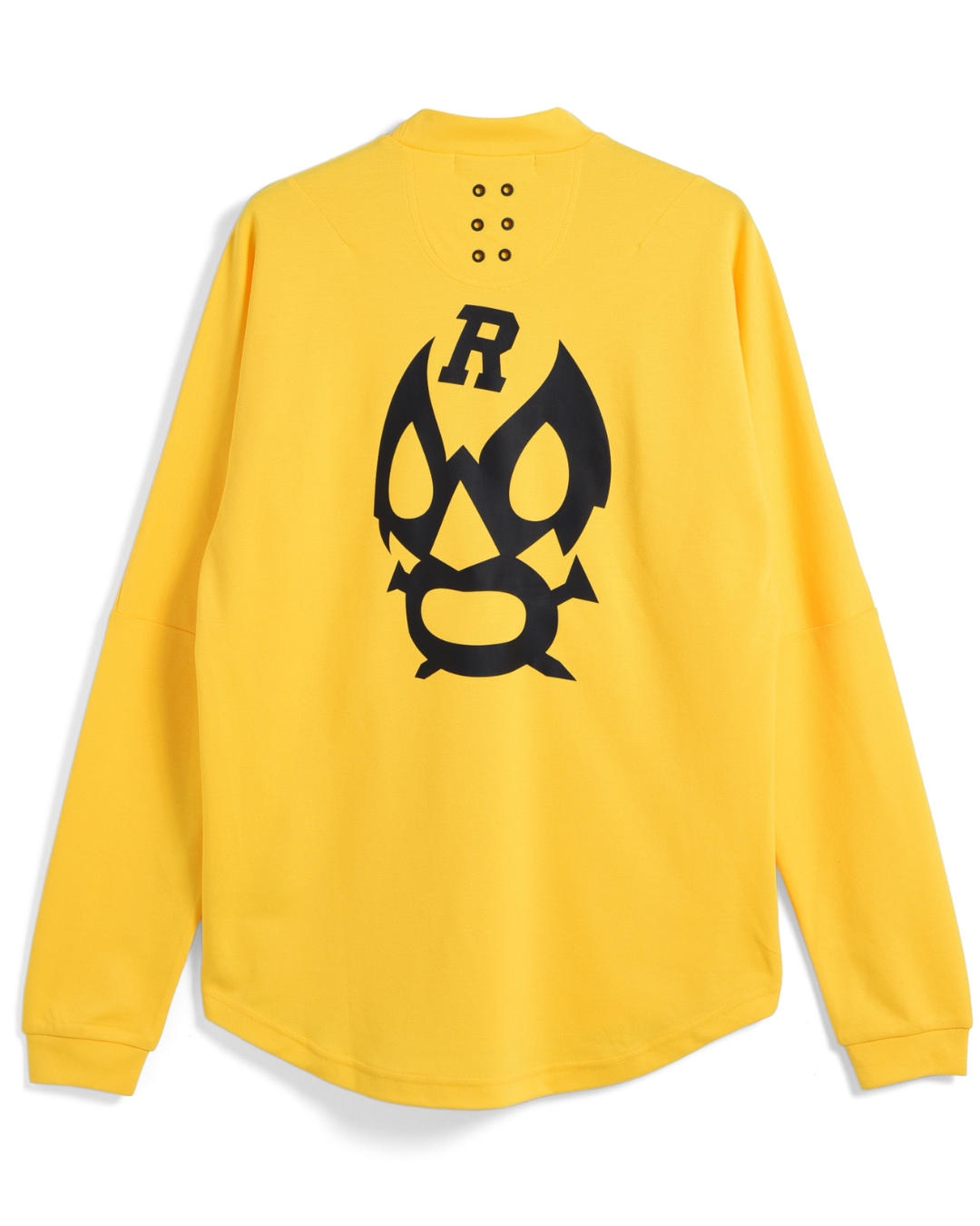 BIG LUCHA L/S MOCKNECK