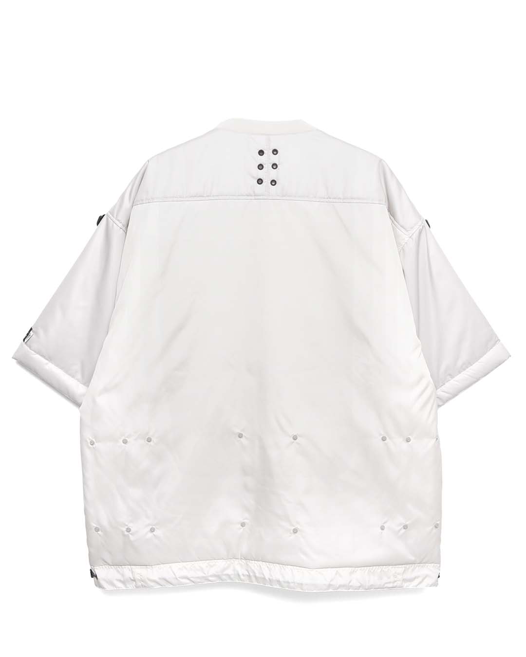 CUSTOM V-NECK BLOUSON