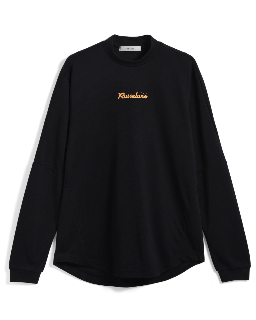 BIG LUCHA L/S MOCKNECK
