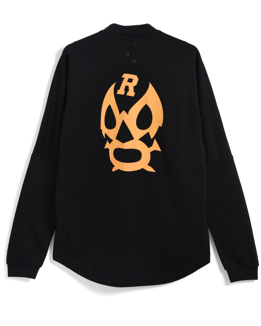 BIG LUCHA L/S MOCKNECK