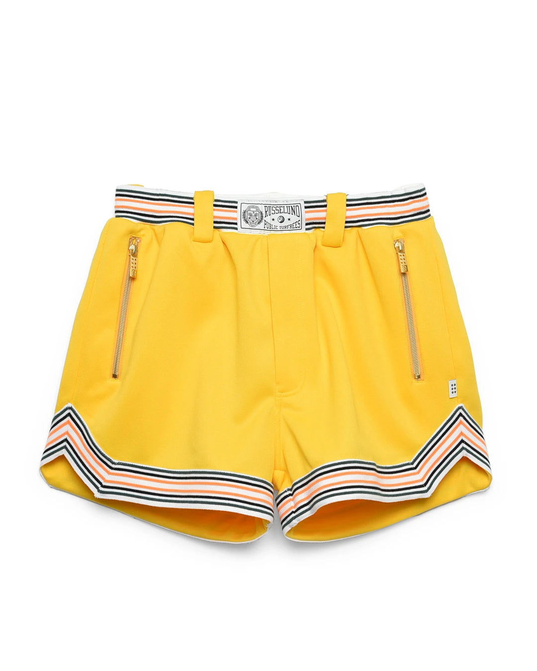 RETRO LINE GAME SHORTS