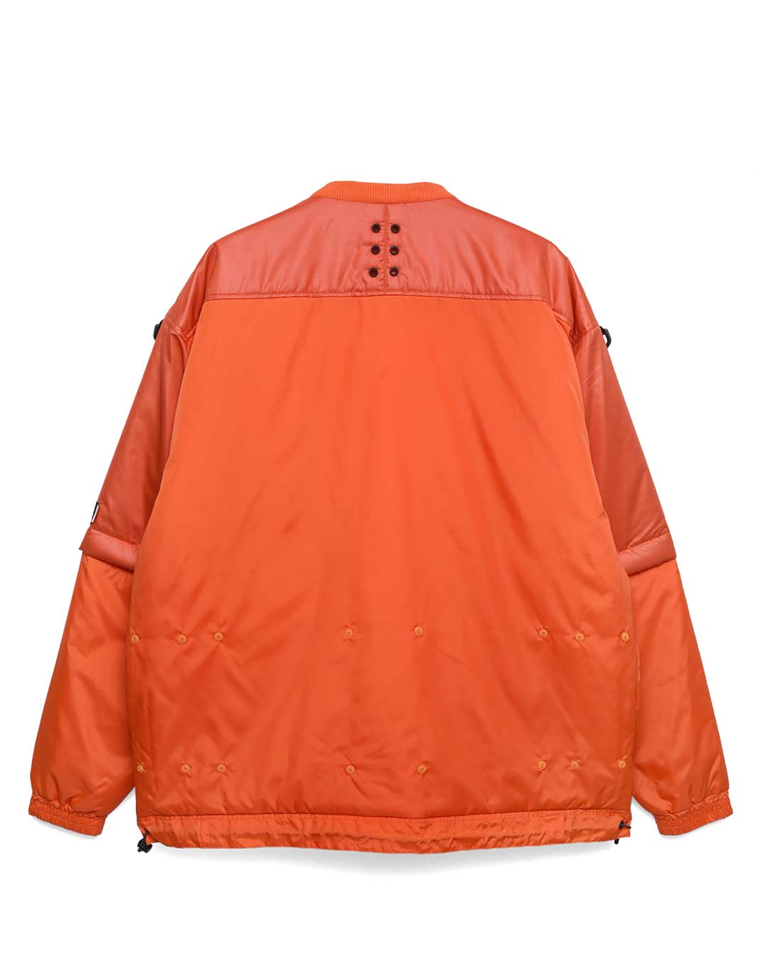 CUSTOM V-NECK BLOUSON