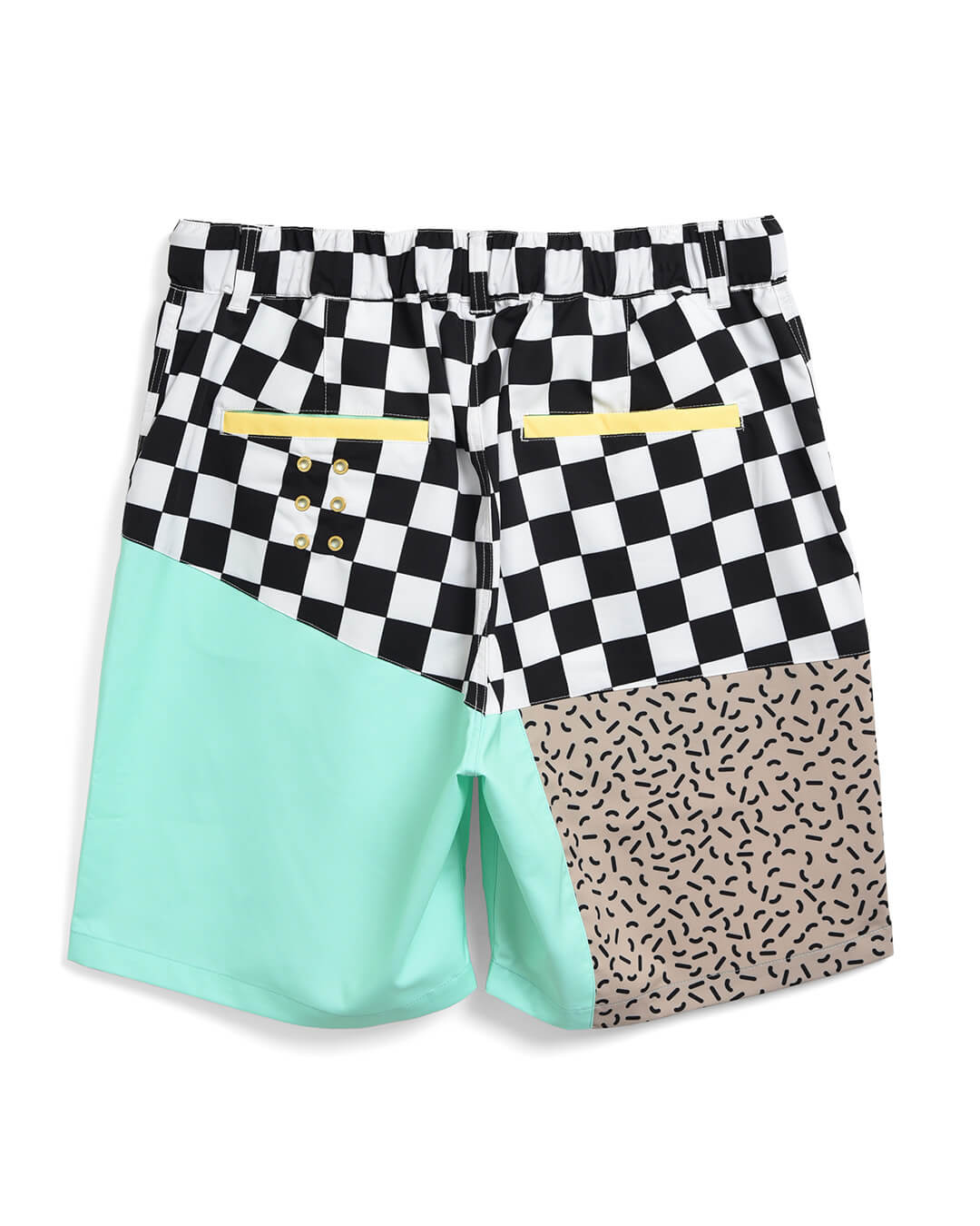 ZIP POCKET SHORTS(CRAZY)