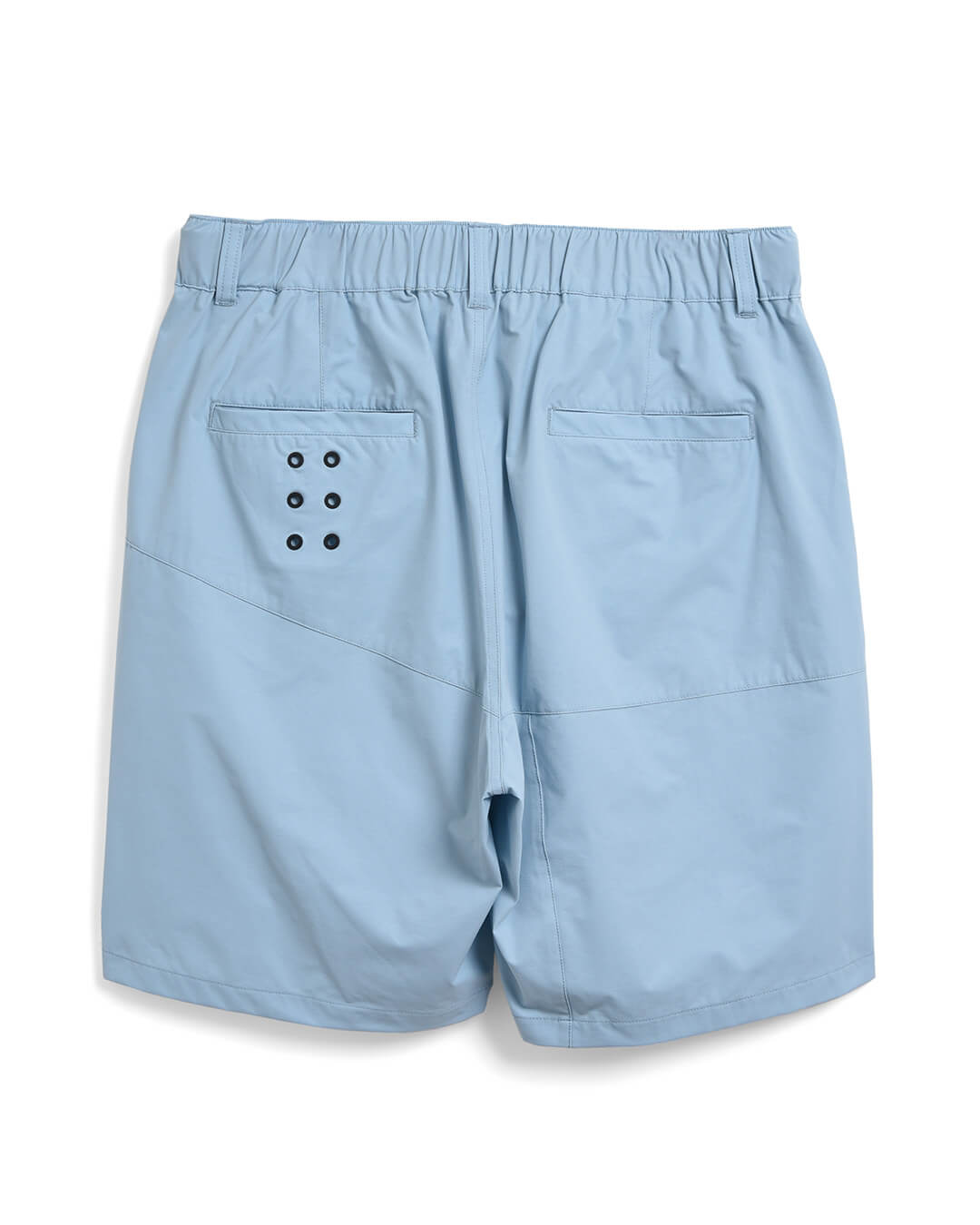 ZIP POCKET SHORTS