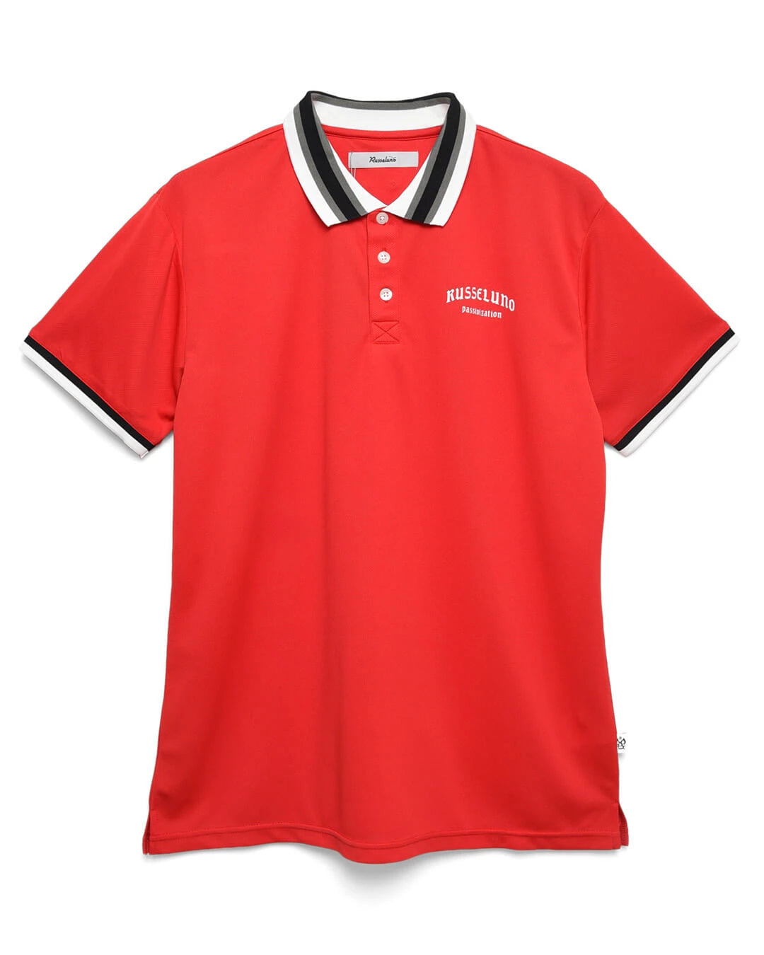 FIRE BALL BACK POLO