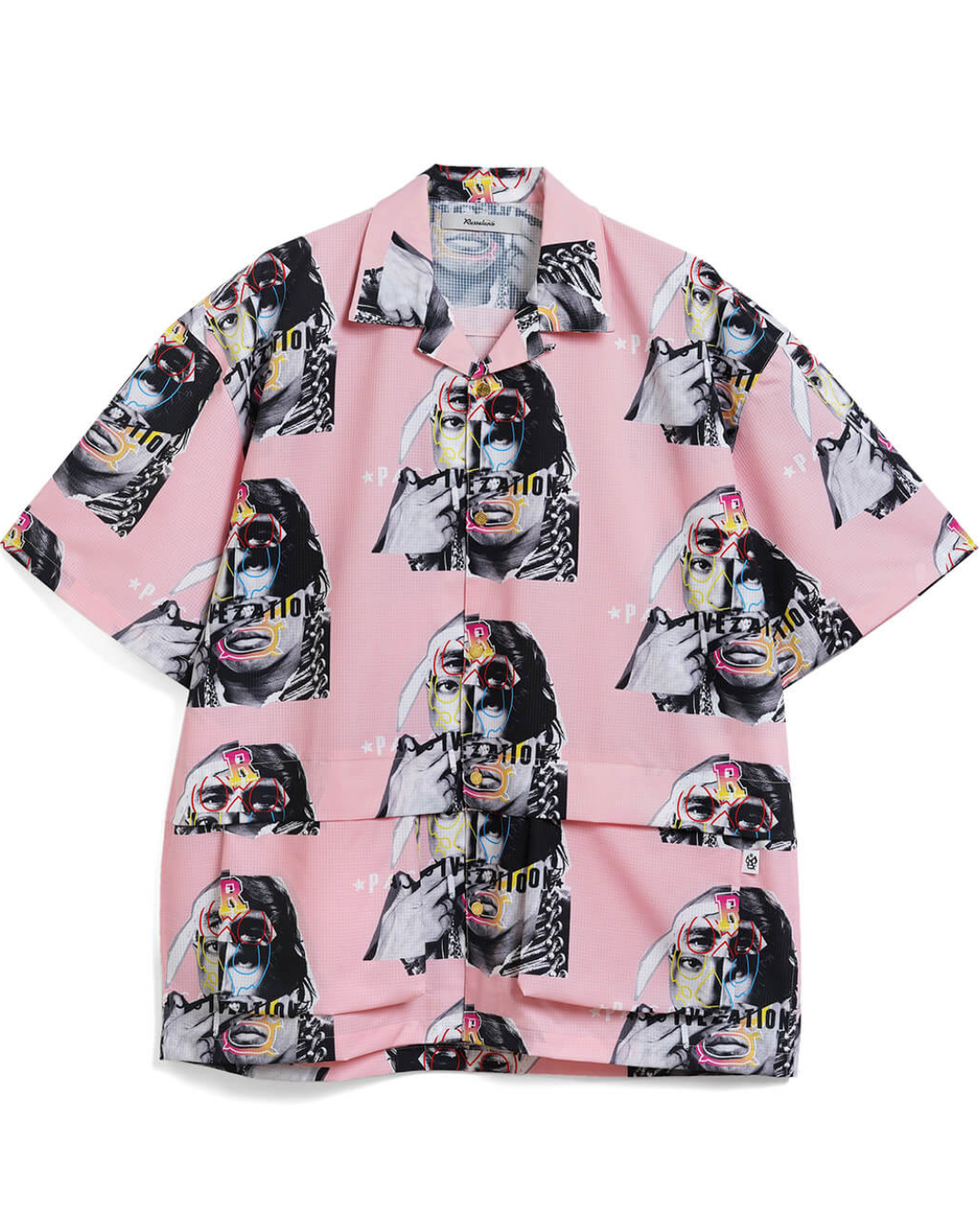 CARGO POCKET SHIRTS(PATTERN)