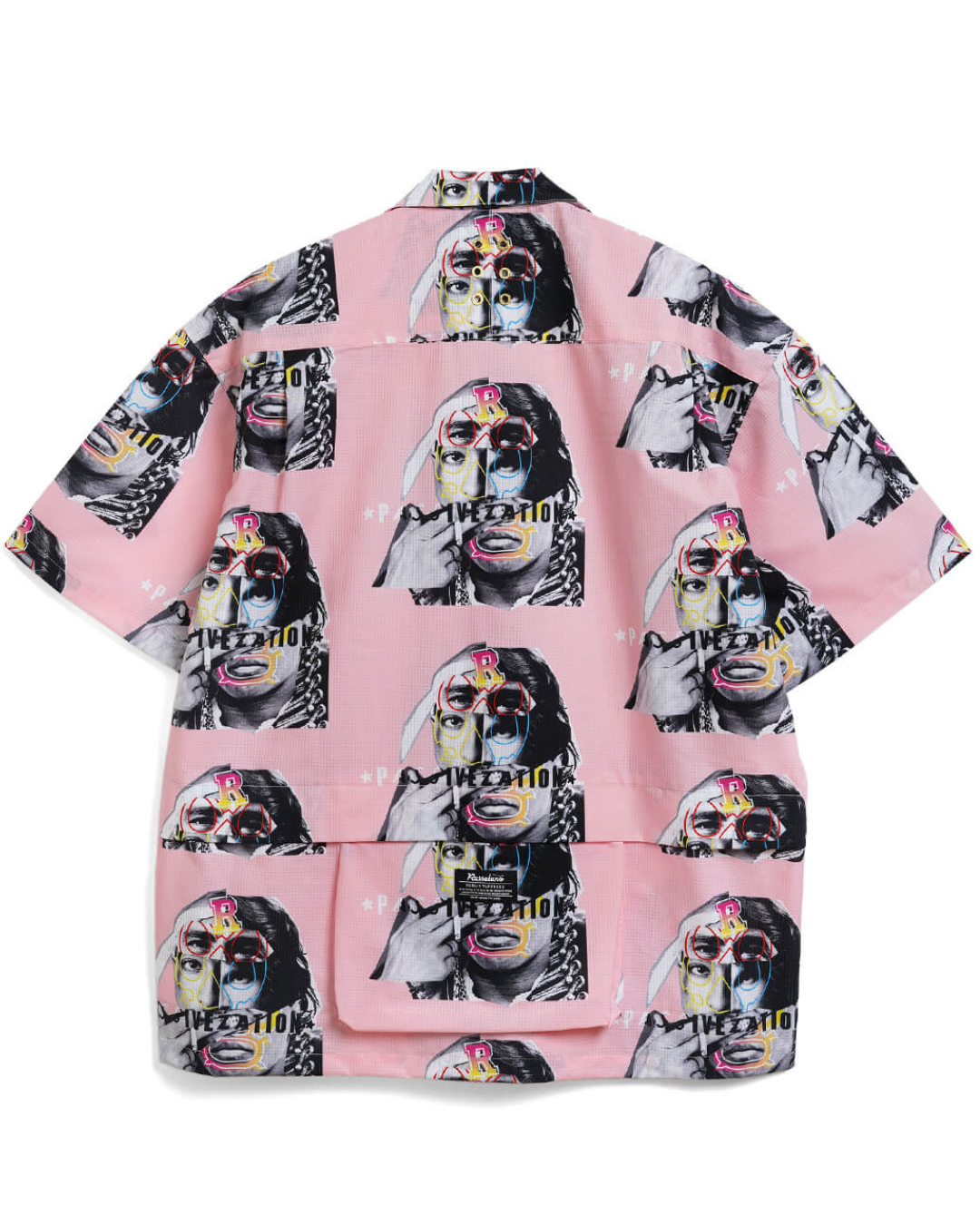 CARGO POCKET SHIRTS(PATTERN)