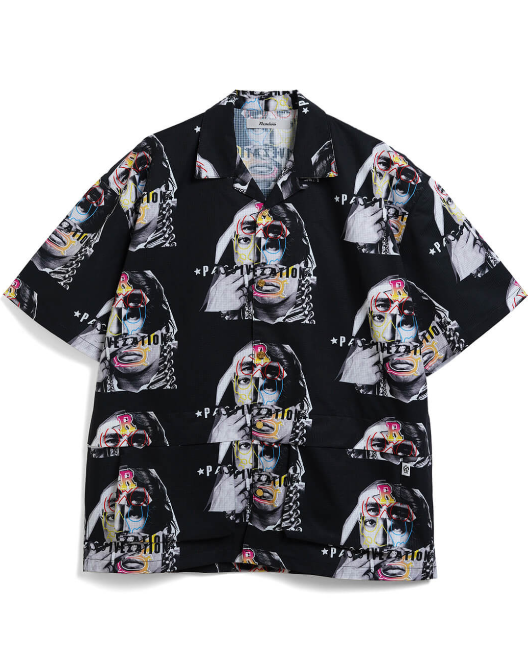 CARGO POCKET SHIRTS(PATTERN)