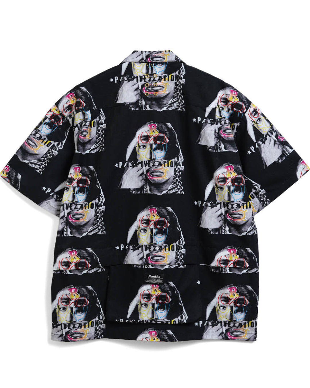 CARGO POCKET SHIRTS(PATTERN)