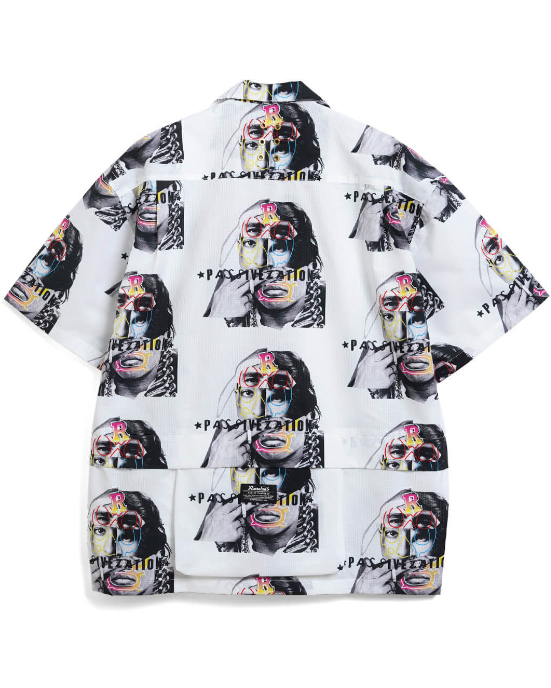 CARGO POCKET SHIRTS(PATTERN)