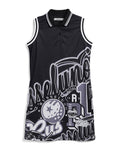 NO SLEEVE ONE PIECE(MULTI LOGO)