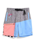 ZIP POCKET SHORTS(CRAZY)