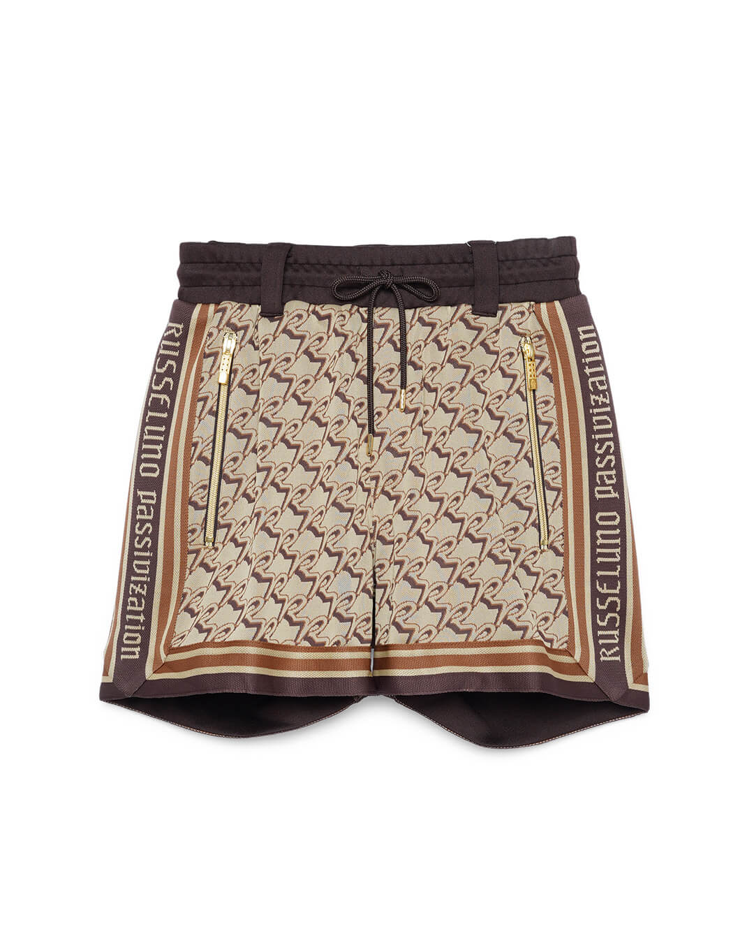 MONOGRAM SHORTS
