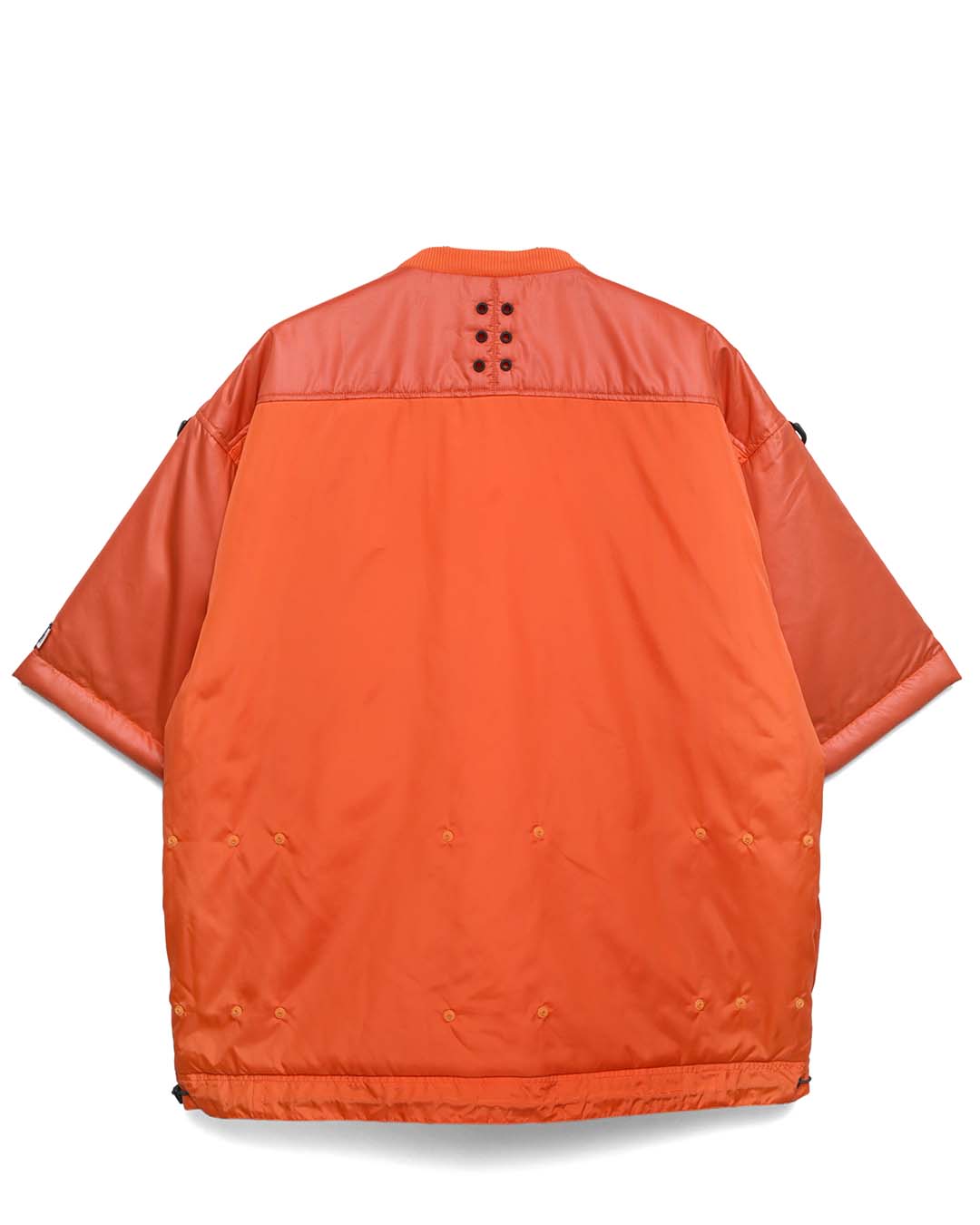 CUSTOM V-NECK BLOUSON