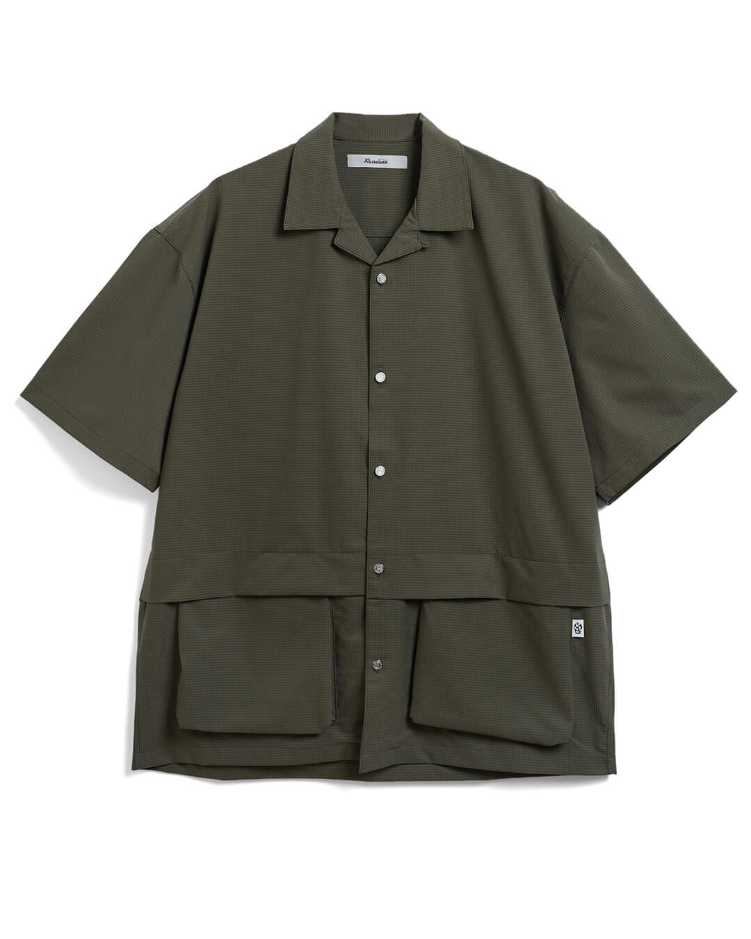 CARGO POCKET SHIRTS(PATTERN)