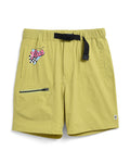 ZIP POCKET SHORTS