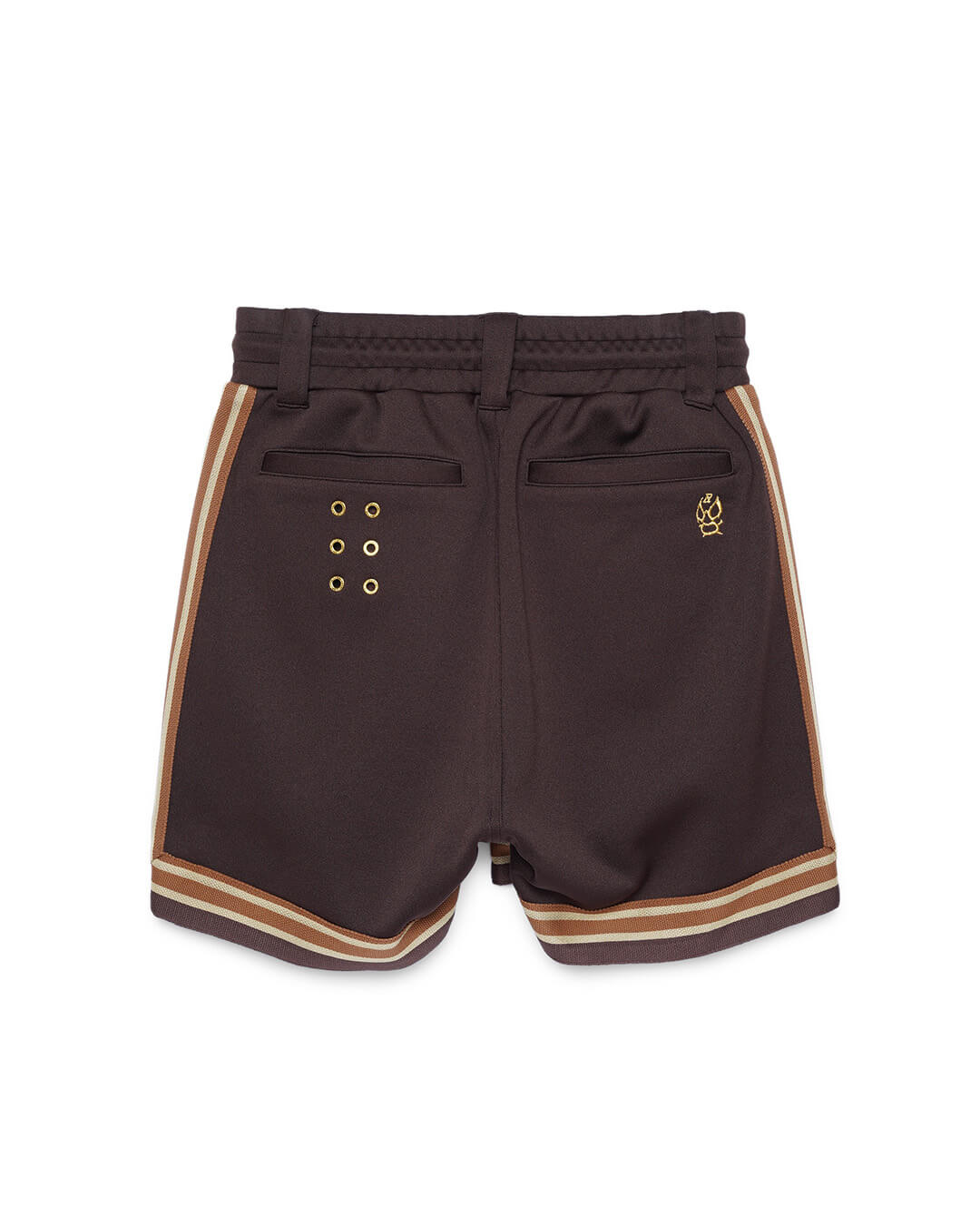 MONOGRAM SHORTS