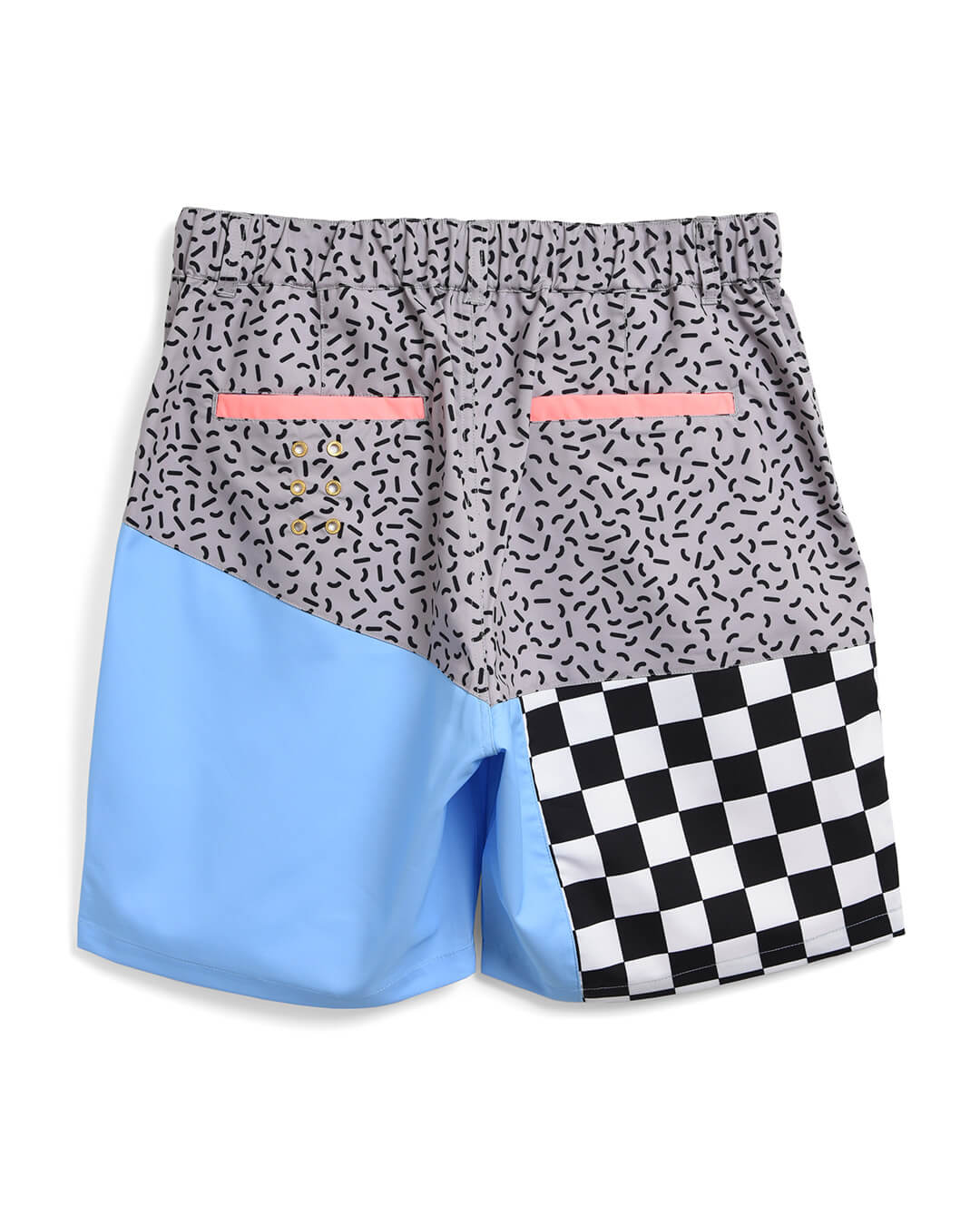 ZIP POCKET SHORTS(CRAZY)