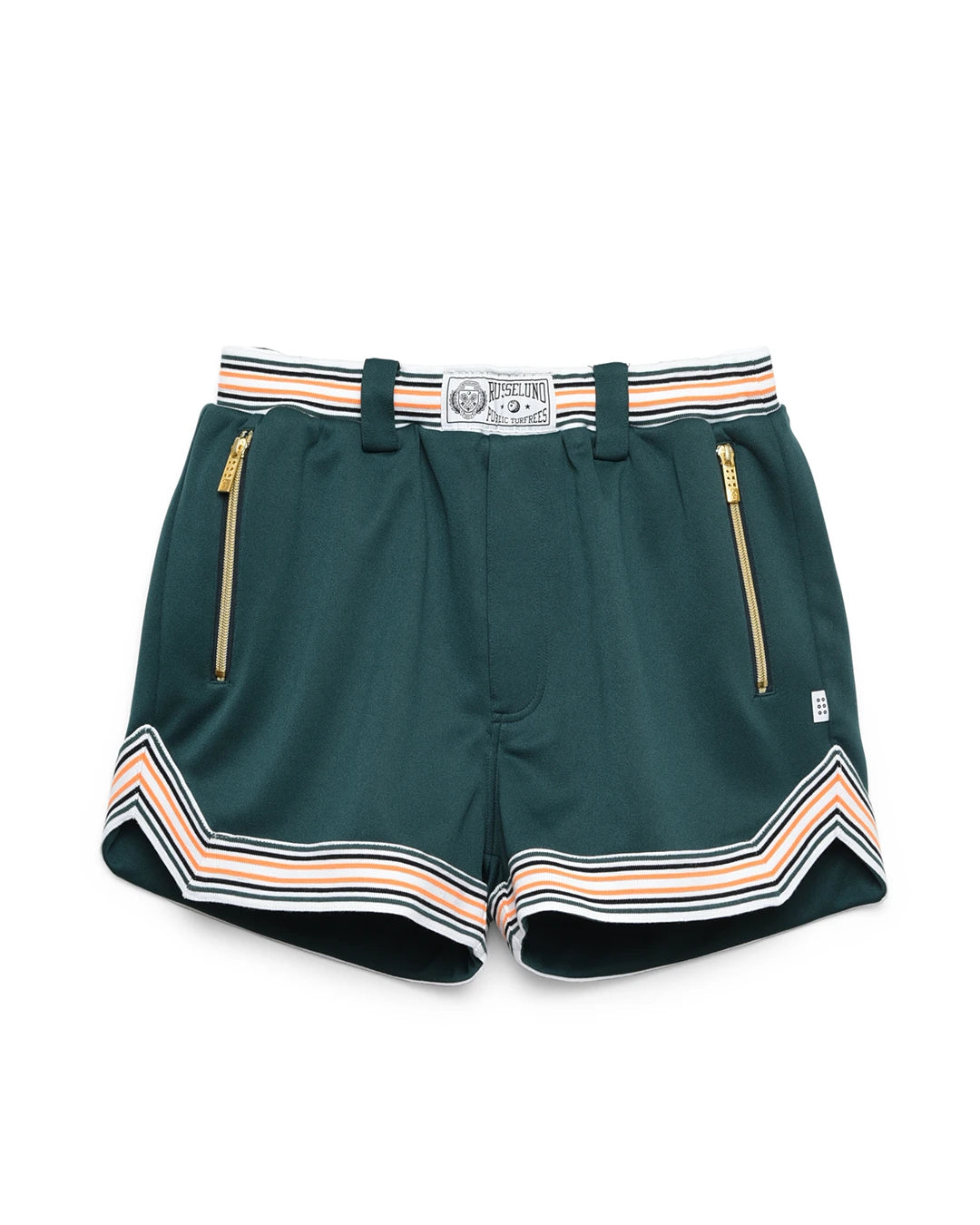 RETRO LINE GAME SHORTS