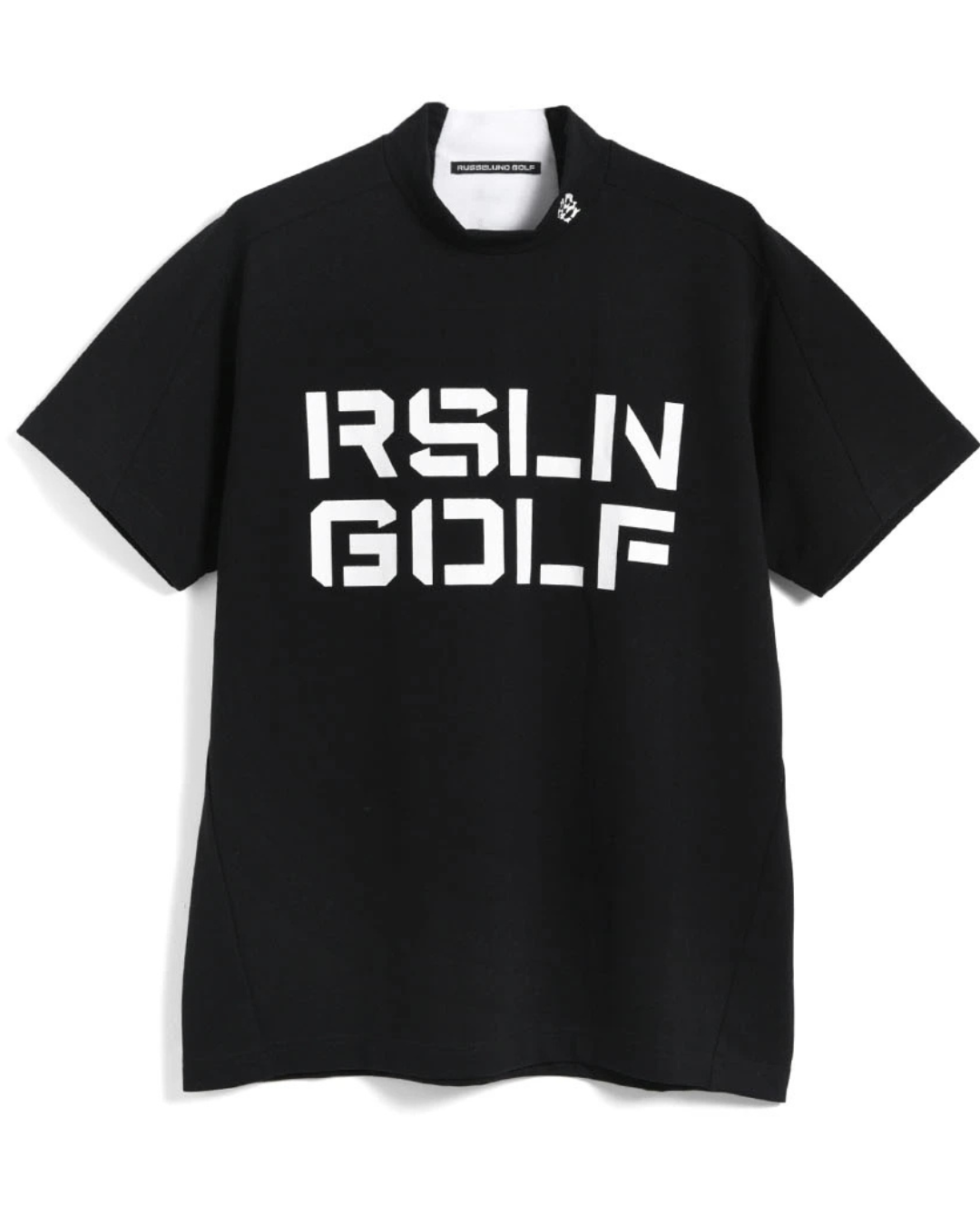 S/S MOCK NECK (RSGF)