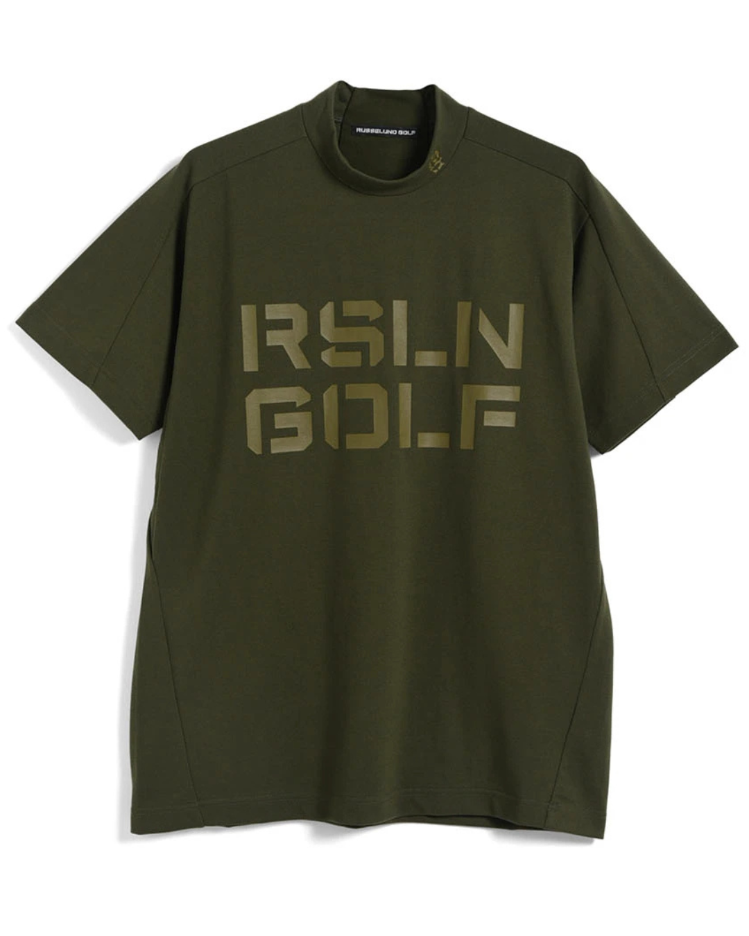 S/S MOCK NECK (RSGF)