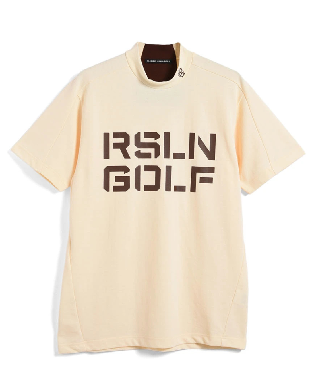 S/S MOCK NECK (RSGF)