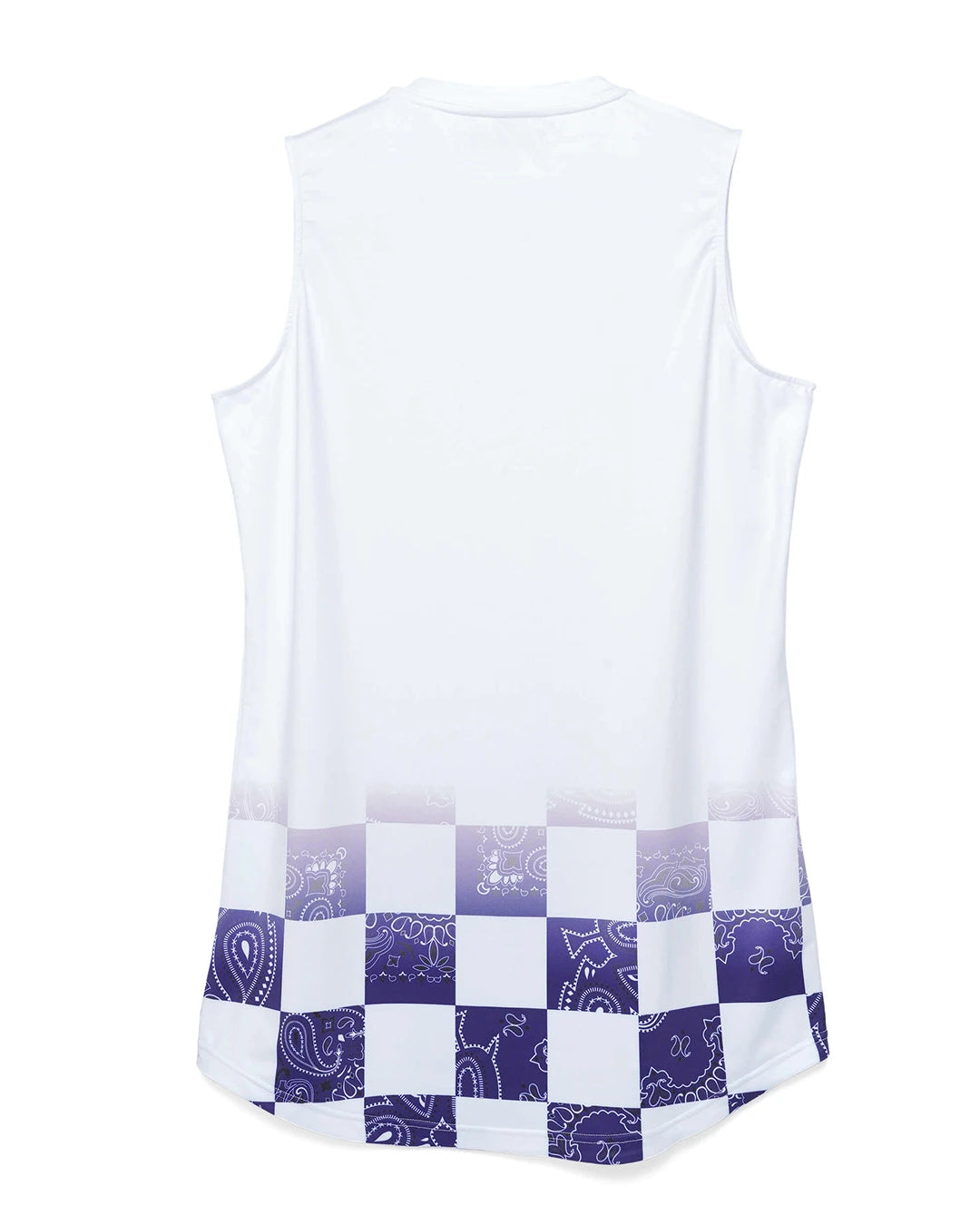 NOSLEEVE LOOSE FIT INNER(PATTERN)