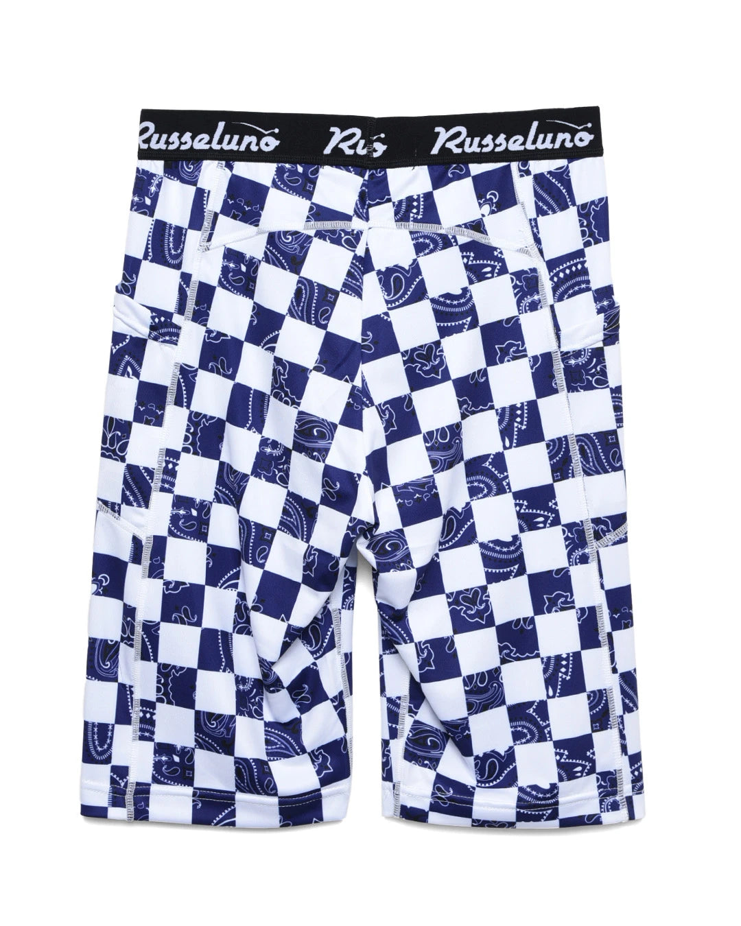 SHORT LEGGINGS(PAISLEY)