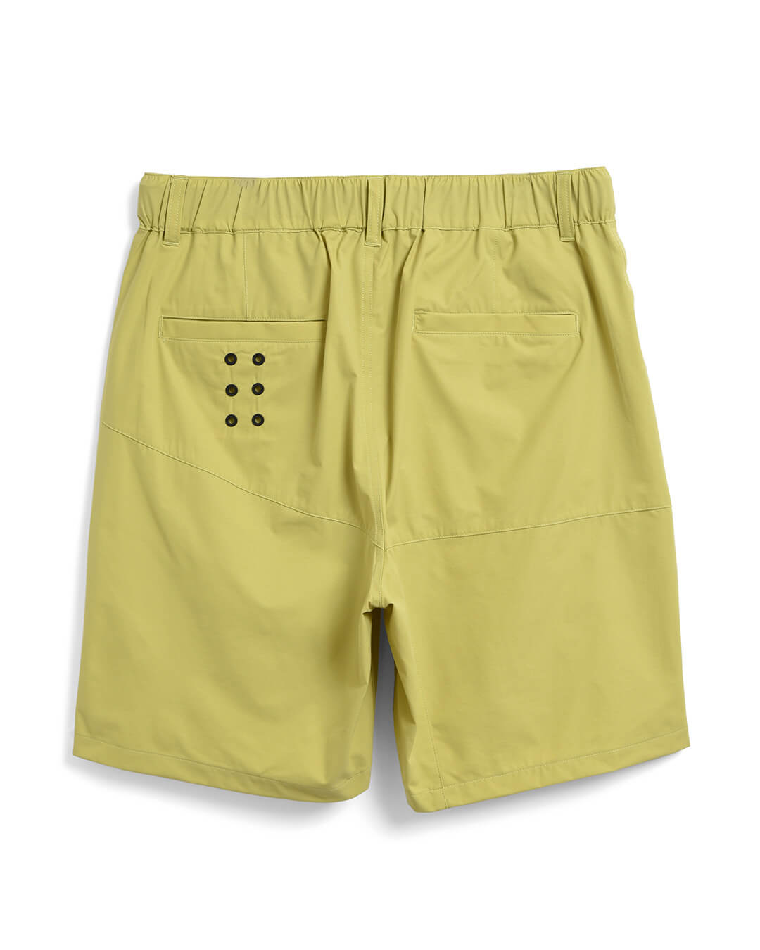 ZIP POCKET SHORTS