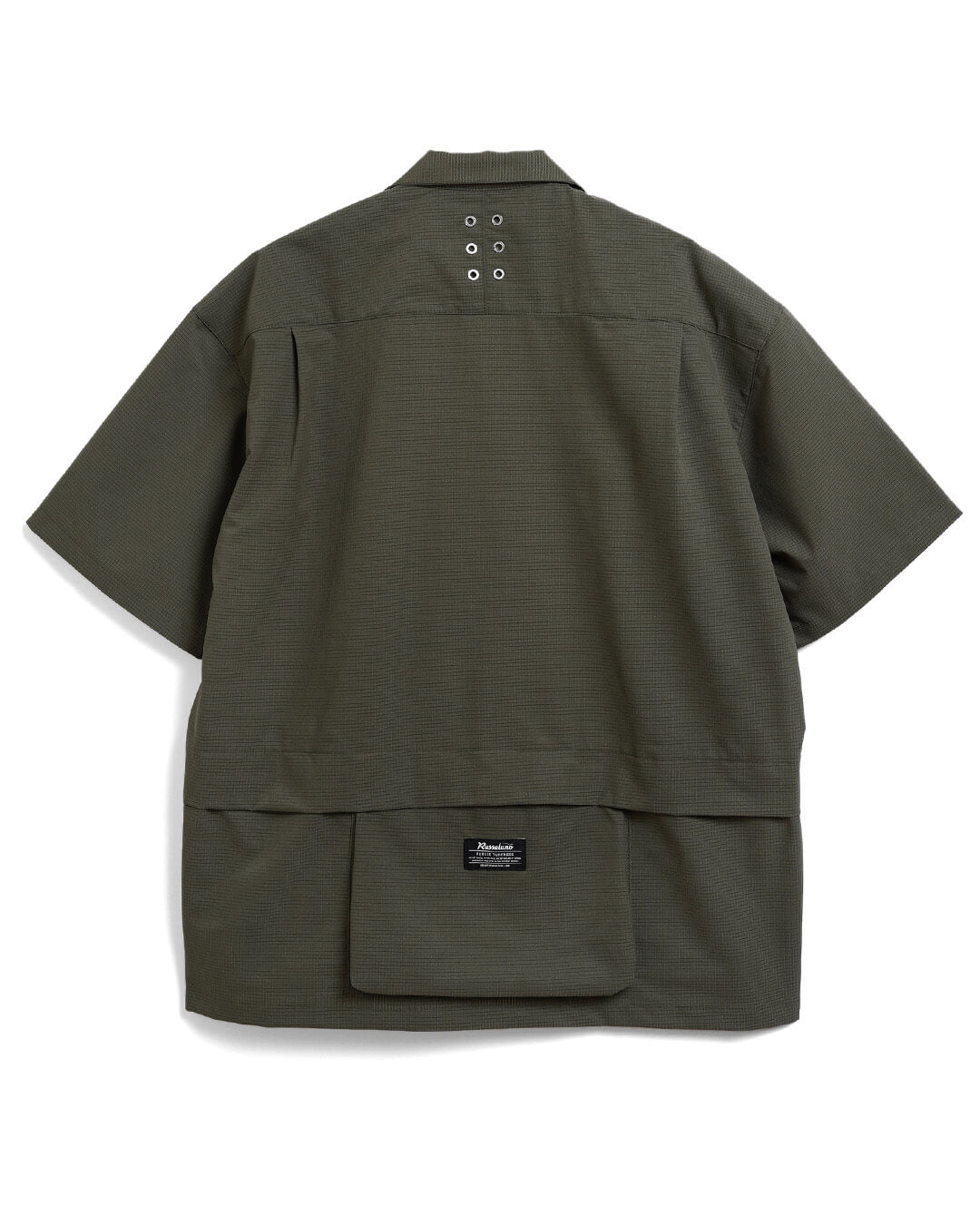 CARGO POCKET SHIRTS(PATTERN)