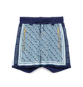 MONOGRAM SHORTS