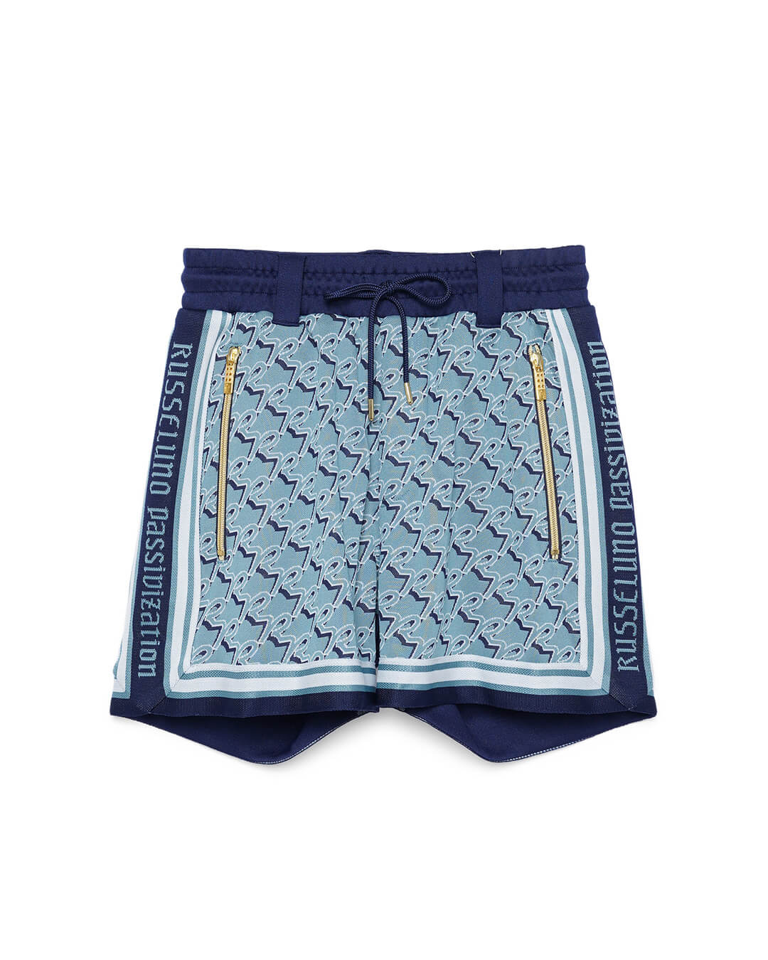 MONOGRAM SHORTS