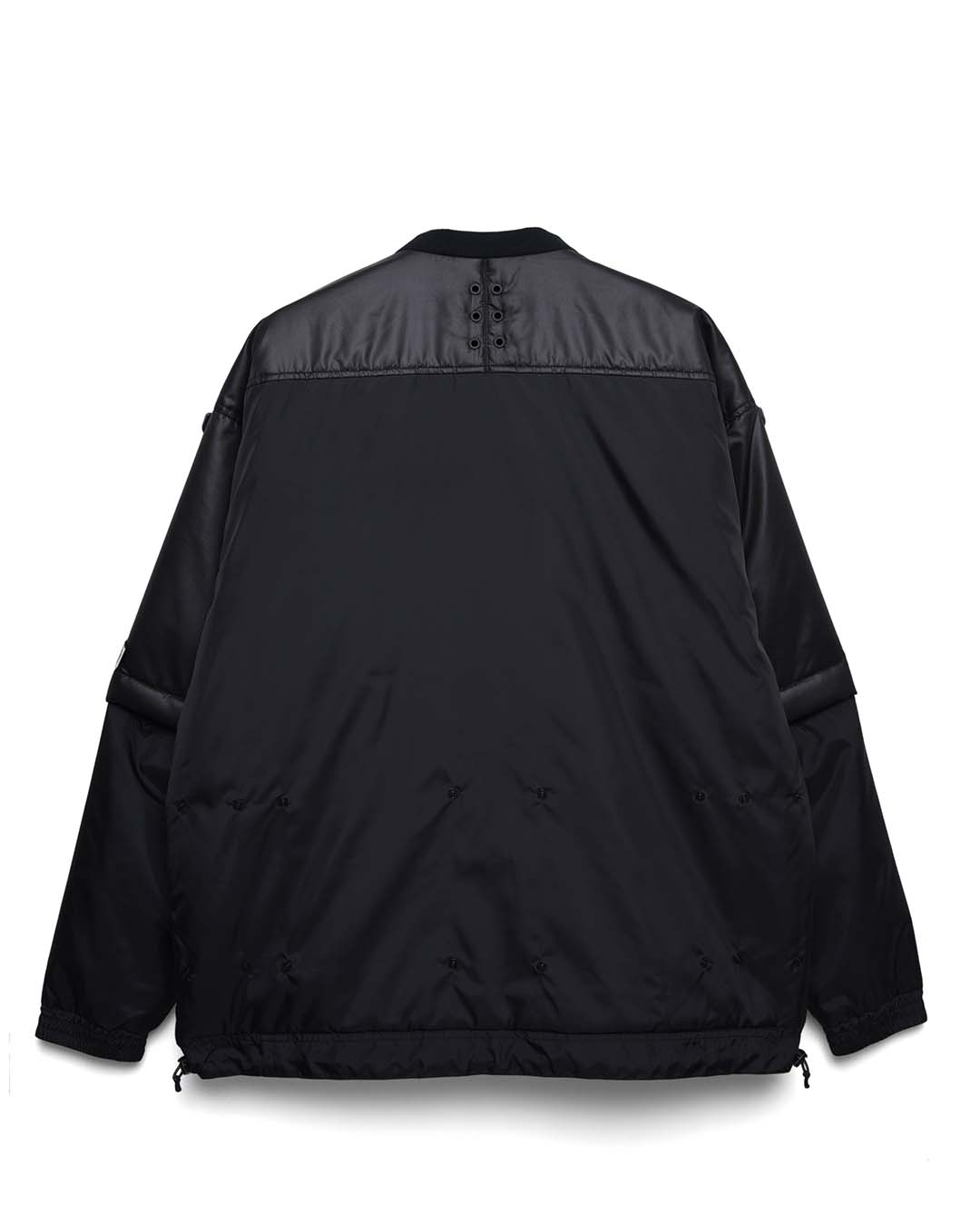 CUSTOM V-NECK BLOUSON