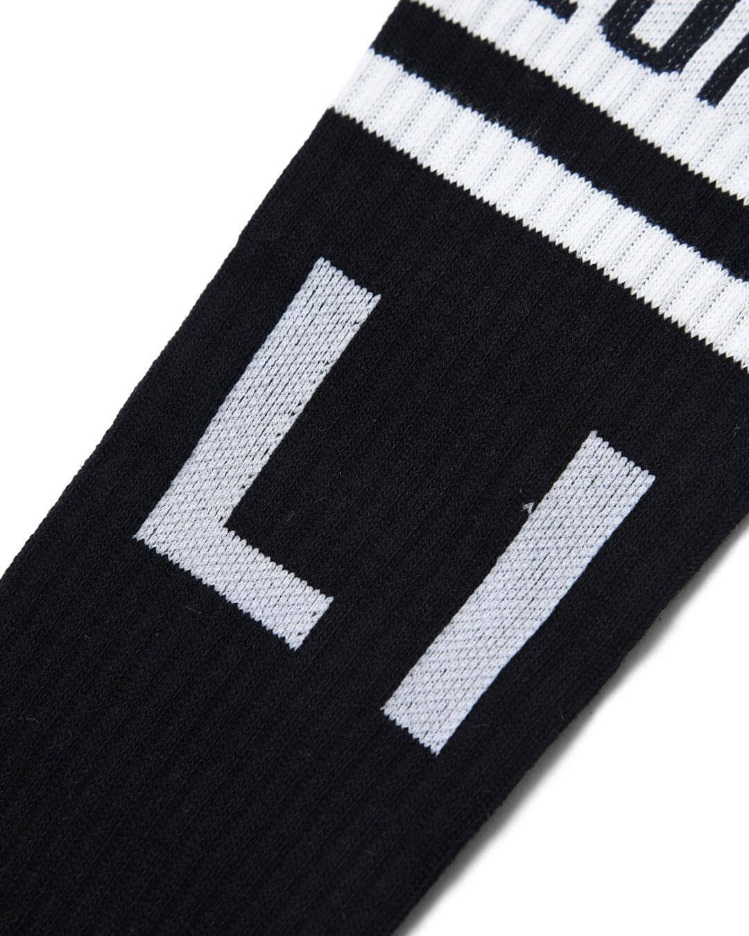 TURF LIFE HIGH SOCKS