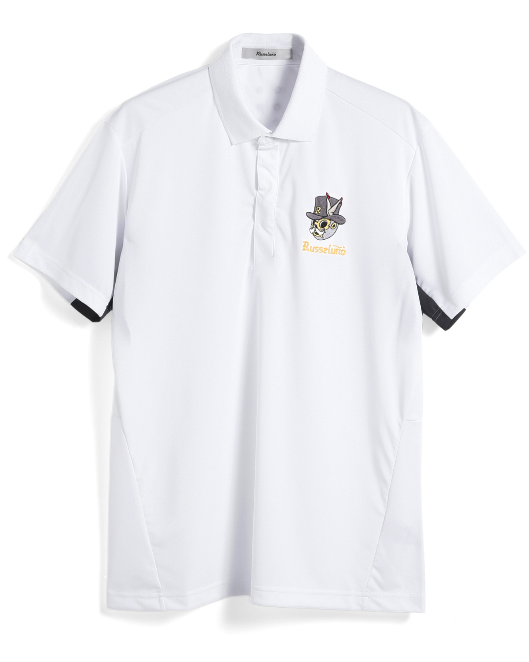 V LOGO POLO